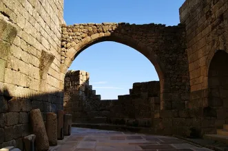 Local - Castelo de Belmonte - Belmonte| Belmonte| Beiras e Serra da Estrela