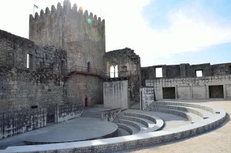 Local - Castelo de Belmonte - Belmonte| Belmonte| Beiras e Serra da Estrela