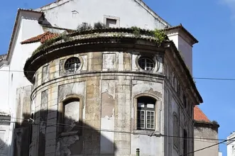 Local - Igreja de São Domingos - Santa Maria Maior| Lisboa| Área Metropolitana de Lisboa