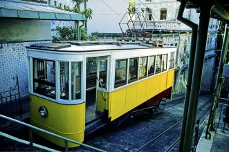 Local - Ascensor do Lavra - Arroios| Lisboa| Área Metropolitana de Lisboa