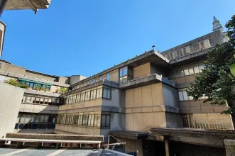 Local - Igreja do Sagrado Coração de Jesus - Santo António| Lisboa| Área Metropolitana de Lisboa