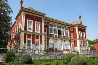 Local - Palácio Fronteira - São Domingos de Benfica| Lisboa| Área Metropolitana de Lisboa