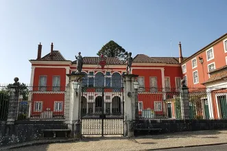 Local - Palácio Fronteira - São Domingos de Benfica| Lisboa| Área Metropolitana de Lisboa