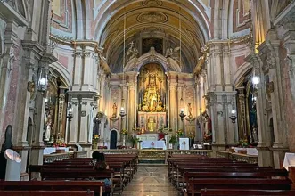Local - Igreja de Nª Senhora da Luz - Carnide| Lisboa| Área Metropolitana de Lisboa