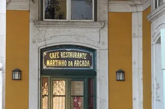 Local - Café Martinho da Arcada - Santa Maria Maior| Lisboa| Área Metropolitana de Lisboa