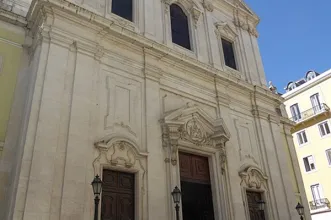 Local - Igreja de Nossa Senhora dos Mártires - Santa Maria Maior| Lisboa| Área Metropolitana de Lisboa