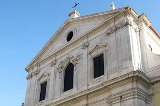 Local - Igreja de Nossa Senhora dos Mártires - Santa Maria Maior| Lisboa| Área Metropolitana de Lisboa