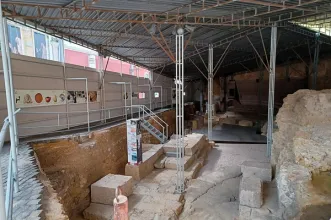 Local - Ruínas do Teatro Romano - Santa Maria Maior| Lisboa| Área Metropolitana de Lisboa