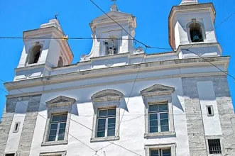 Local - Igreja de São Miguel - Santa Maria Maior| Lisboa| Área Metropolitana de Lisboa