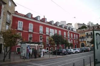 Local - Palácio Azurara - Fundação Ricardo do Espírito Santo Silva - Santa Maria Maior| Lisboa| Área Metropolitana de Lisboa