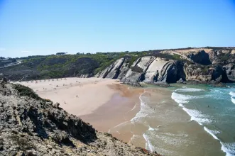 Point of Interest - Costa Vicentina: onde o continente acaba