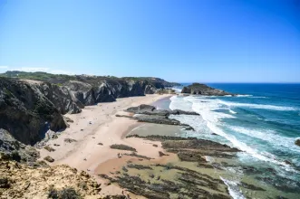 Point of Interest - Costa Vicentina: onde o continente acaba