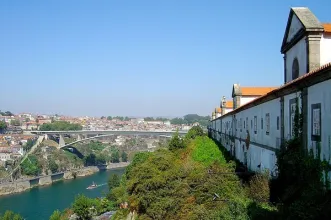 Local - Mosteiro da Serra do Pilar - Vila Nova de Gaia | Vila Nova de Gaia| Área Metropolitana do Porto