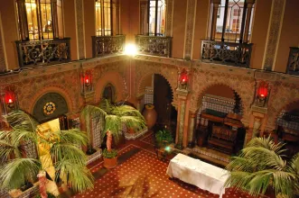 Local - Palácio Alverca (Casa do Alentejo) - Santa Maria Maior| Lisboa| Área Metropolitana de Lisboa