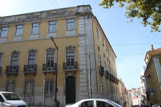 Local - Palácio Bramão - Santo António| Lisboa| Área Metropolitana de Lisboa