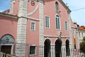 Local - Igreja de Nossa Senhora da Porciúncula - São Vicente| Lisboa| Área Metropolitana de Lisboa
