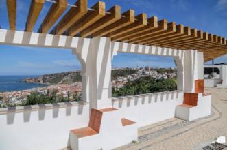 Local - Miradouro da Pederneira - Nazaré| Nazaré| Oeste