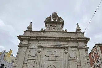 Local - Chafariz do Intendente ou do Desterro - Santa Maria Maior| Lisboa| Área Metropolitana de Lisboa