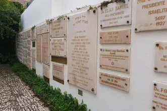 Local - Sinagoga Shaaré Tikva - Santo António| Lisboa| Área Metropolitana de Lisboa