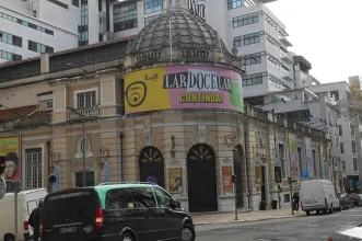 Local - Teatro Tivoli BBVA - Santo António| Lisboa| Área Metropolitana de Lisboa
