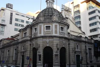 Local - Teatro Tivoli BBVA - Santo António| Lisboa| Área Metropolitana de Lisboa