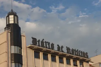 Local - Edifício do Diário de Notícias - Santo António| Lisboa| Área Metropolitana de Lisboa