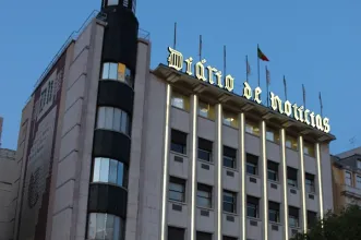 Local - Edifício do Diário de Notícias - Santo António| Lisboa| Área Metropolitana de Lisboa