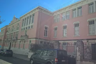 Local - Antigo Liceu Feminino de Maria Amália Vaz de Carvalho - Avenidas Novas| Lisboa| Área Metropolitana de Lisboa