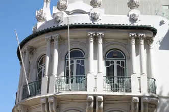 Local - Edifício na Avenida Fontes Pereira de Melo - Arroios| Lisboa| Área Metropolitana de Lisboa