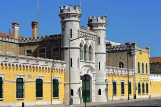 Local - Cadeia Penitenciária de Lisboa - Campolide| Lisboa| Área Metropolitana de Lisboa