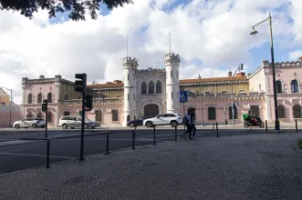 Local - Cadeia Penitenciária de Lisboa - Campolide| Lisboa| Área Metropolitana de Lisboa