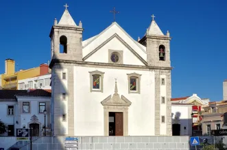 Local - Igreja de São Sebastião da Pedreira - Avenidas Novas| Lisboa| Área Metropolitana de Lisboa