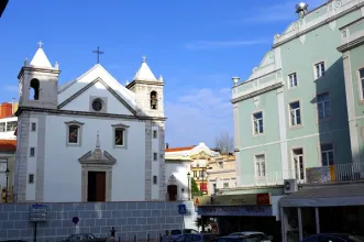 Local - Igreja de São Sebastião da Pedreira - Avenidas Novas| Lisboa| Área Metropolitana de Lisboa