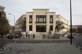 Local - Instituto Nacional de Estatística - Areeiro| Lisboa| Área Metropolitana de Lisboa