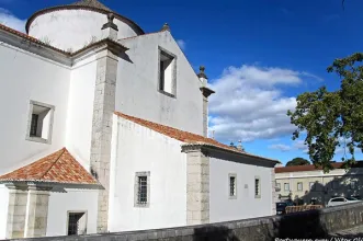 Local - Igreja de Nossa Senhora do Rosário (Igreja do Convento de São Domingos de Benfica) - São Domingos de Benfica| Lisboa| Área Metropolitana de Lisboa