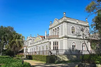 Local - Quinta do Beau-Séjour ou Quinta das Campainhas - São Domingos de Benfica| Lisboa| Área Metropolitana de Lisboa