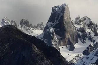 Local - Pico de Urriellu ou Naranjo de Bulnes - Cabrales| Asturias