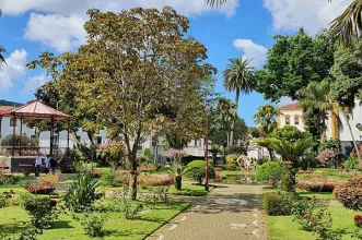 Local - Jardim Duque da Terceira  - Angra do Heroísmo| Angra do Heroísmo| Região Autónoma dos Açores