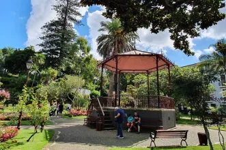 Local - Jardim Duque da Terceira  - Angra do Heroísmo| Angra do Heroísmo| Região Autónoma dos Açores