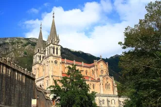 Local - Santuário de Covadonga - Cangas de Onís| Asturias