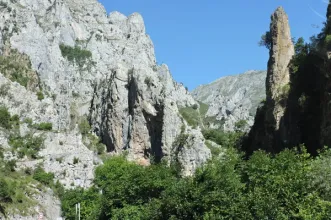 Local - Desfiladeiro da Hermida - Peñarrubia| Cantabria