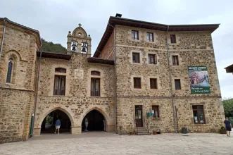 Local - Mosteiro de Santo Toribio de Liébana - Camaleño| Cantabria
