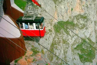 Local - Teleférico de Fuente Dé - Camaleño| Cantabria