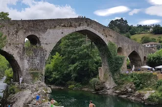 Local - Ponte Romana de Cangas de Onís - Cangas de Onís| Asturias