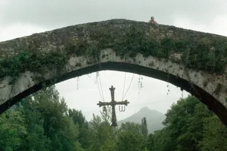 Local - Ponte Romana de Cangas de Onís - Cangas de Onís| Asturias