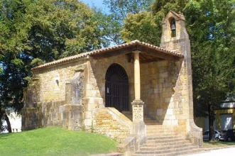 Local - Capela de Santa Cruz - Cangas de Onís| Asturias