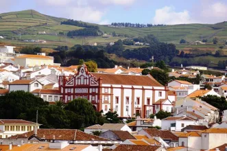 Local - Convento de São Francisco - Museu de Angra do Heroísmo - Angra do Heroísmo| Angra do Heroísmo| Região Autónoma dos Açores