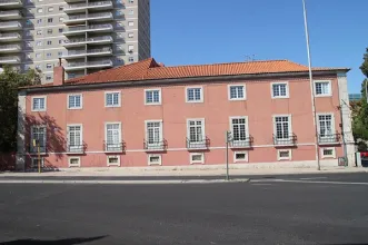 Local - Palácio do Conde de Vimioso - Lumiar| Lisboa| Área Metropolitana de Lisboa