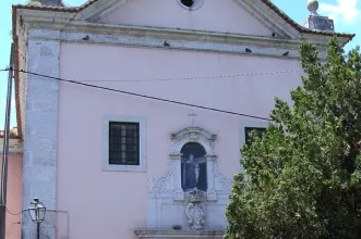 Local - Antigo Convento de Santa Teresa de Jesus - Carnide| Lisboa| Área Metropolitana de Lisboa