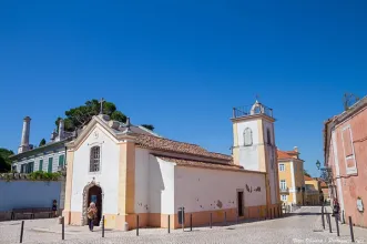 Local - Capela de São Sebastião - Lumiar| Lisboa| Área Metropolitana de Lisboa